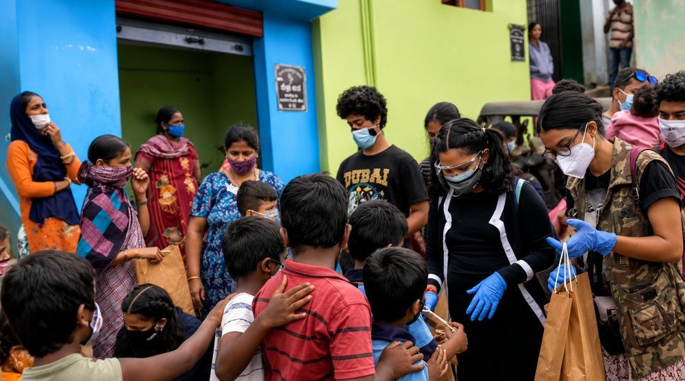 Community Distribution Drive