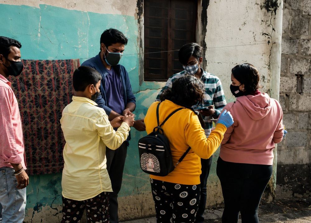 Doorstep Outreach
