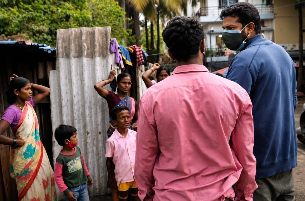 Community Welfare Visit