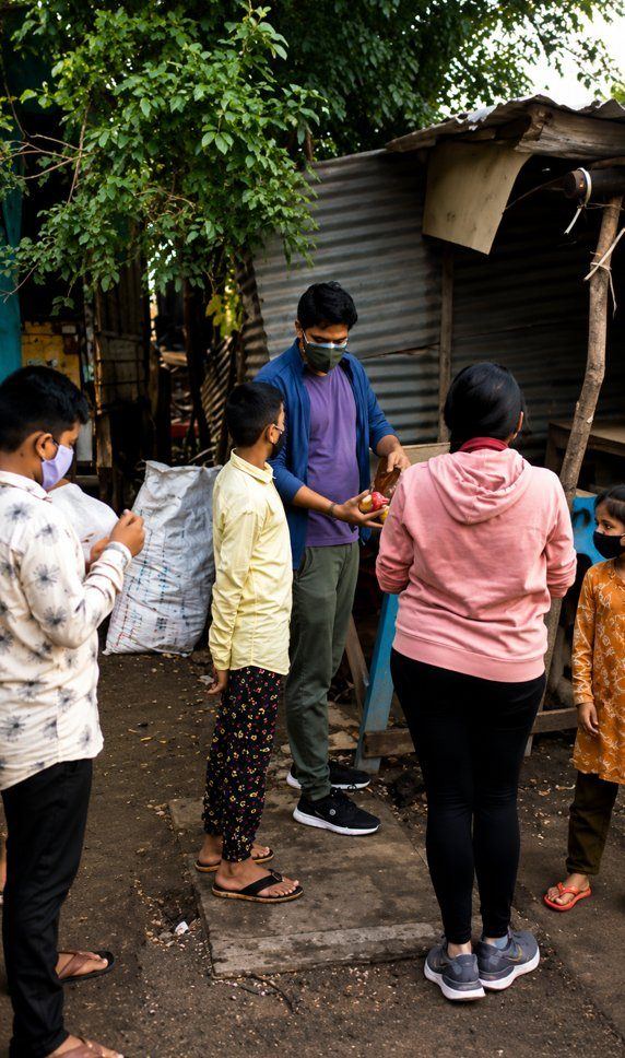 Giving to Children