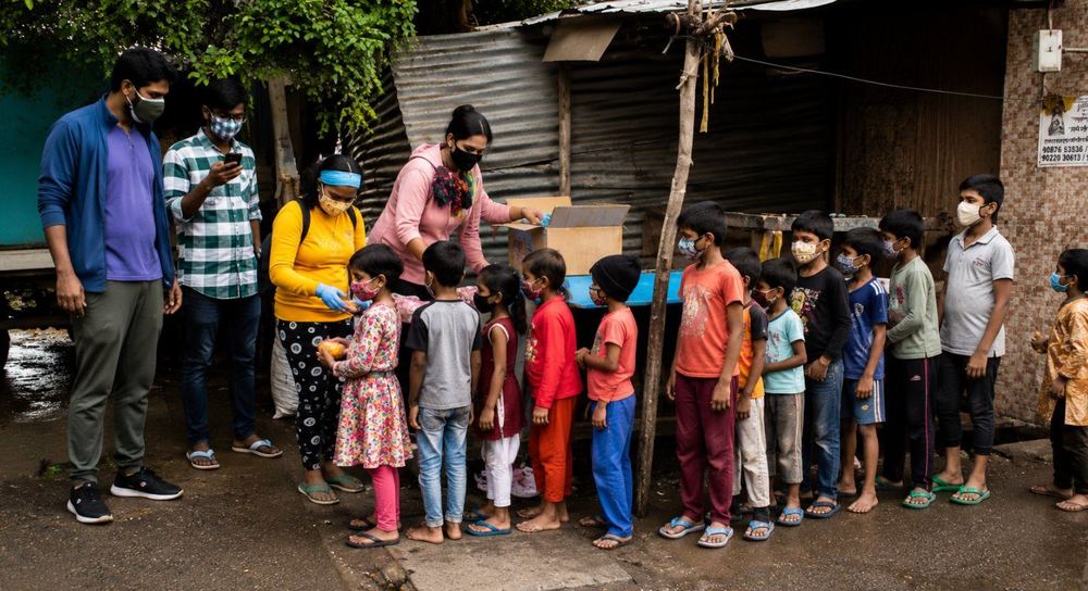 Children's Relief Camp